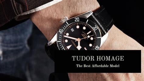 best tudor homage|best tudor homage watches.